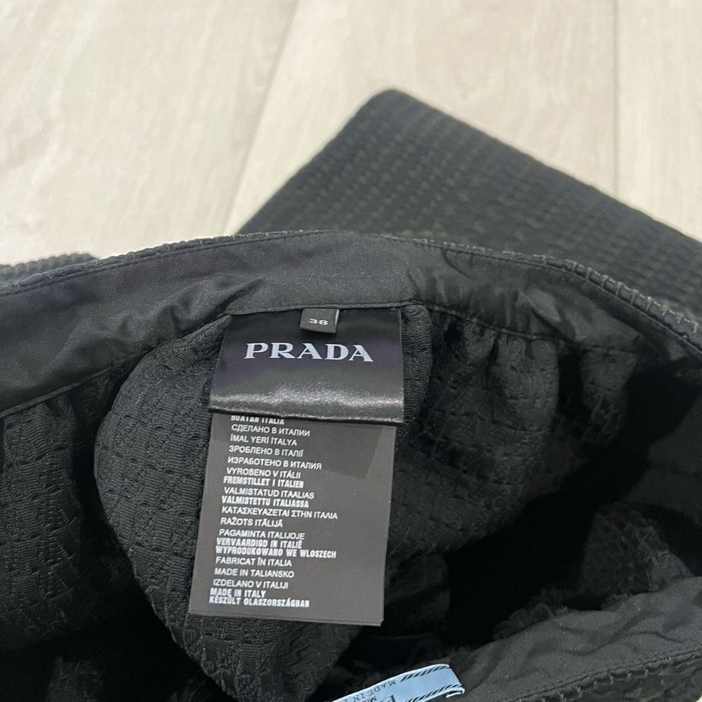 Prada high waisted women’s skirt size 38 - Picture 4 of 11